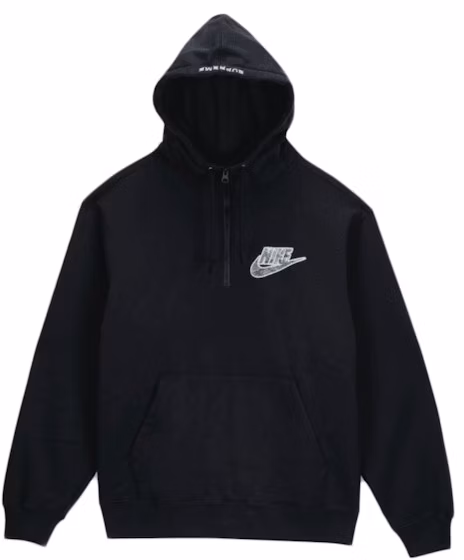 supreme-nike-half-zip-hooded-sweatshirt-black