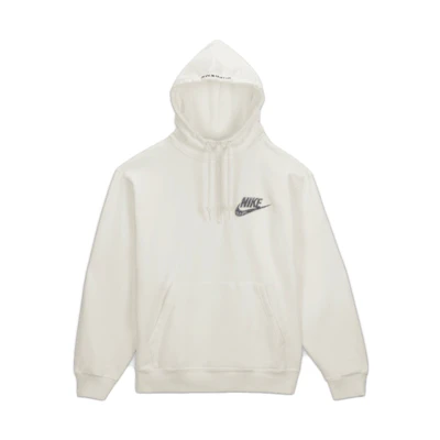 Supreme Nike Half Zip Hooded Sweatshirt White