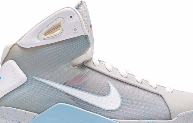 Nike hyperdunk back to the future best sale