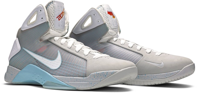 Supreme x Nike Hyperdunk 'Marty Mcfly' Sepatu Sneakers 333373-011 Cheap Supreme x Nike Hyperdunk 'Marty Mcfly' Sepatu Sneakers 333373-011