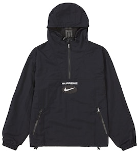 Supreme 與 Nike 聯名款寶石可雙面穿防撕裂面料風衣 黑色 Buy Supreme 與 Nike 聯名款寶石可雙面穿防撕裂面料風衣 黑色