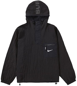 Supreme 與 Nike 聯名款寶石可雙面穿防撕裂面料風衣 黑色 Order Supreme 與 Nike 聯名款寶石可雙面穿防撕裂面料風衣 黑色