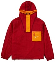 Supreme x Nike Jewel 可翻转防撕裂风衣 橙色 Order Supreme x Nike Jewel 可翻转防撕裂风衣 橙色