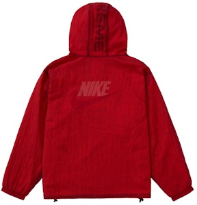 Supreme x Nike 寶石雙面穿防撕裂風衣 橙色 Lookbook Supreme x Nike 寶石雙面穿防撕裂風衣 橙色