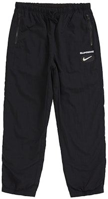 Supreme x Nike Jewel Reversible Ripstop Pant Black Buy Supreme x Nike Jewel Reversible Ripstop Pant Black