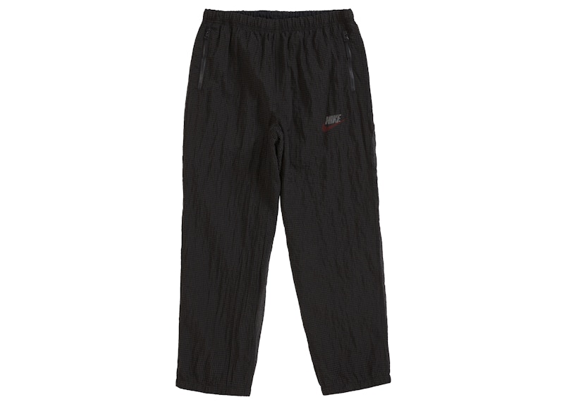 パンツ Supreme x Nike Reversible Ripstop Pant Supreme Nike Jewel Reversible Ripstop Pant Black Men's