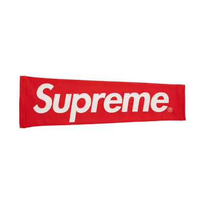 Supreme x Nike NBA Shooting Sleeve Shooting Sleeve (2 Pack) Red