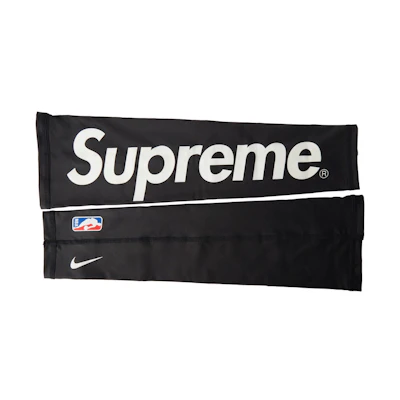 Supreme Nike NBA Shooting Sleeve Shooting Sleeve (2 Pack) Black