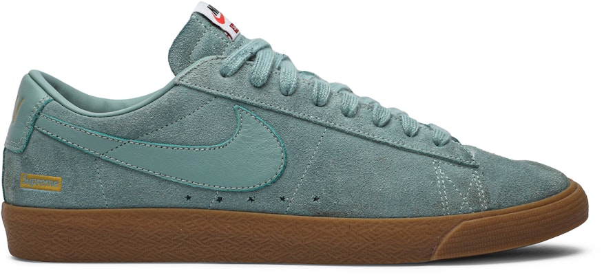 Supreme x Nike SB Blazer Low GT 'Cannon' 716890-009 Buy Supreme x Nike SB Blazer Low GT 'Cannon' 716890-009