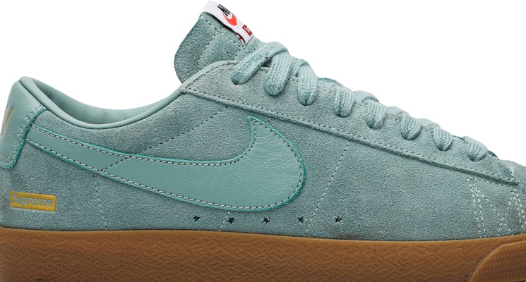 Supreme x Nike SB Blazer Low GT 'Cannon' 716890-009 Order Supreme x Nike SB Blazer Low GT 'Cannon' 716890-009