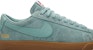 Supreme x Nike SB Blazer Low GT 'Cannon' 716890-009
