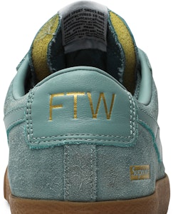 Supreme x Nike SB Blazer Low GT 'Cannon' 迷彩低帮滑板鞋 716890-009 Sizing Supreme x Nike SB Blazer Low GT 'Cannon' 迷彩低帮滑板鞋 716890-009