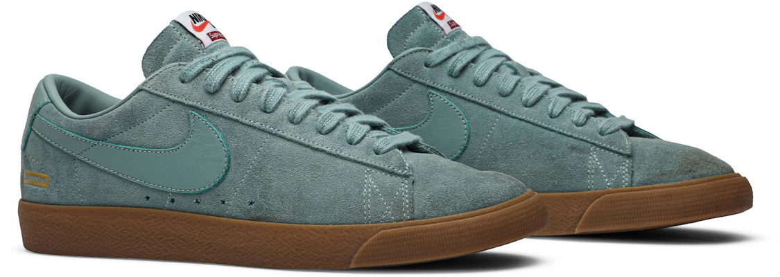 Supreme x Nike SB Blazer Low GT 'Cannon' 716890-009 Cheap Supreme x Nike SB Blazer Low GT 'Cannon' 716890-009