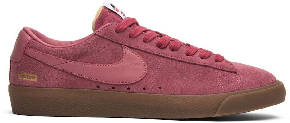 Supreme x nike sb blazer low outlet