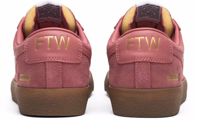 슈프림 x 나이키 SB 블레이저 로우 GT '데저트 블룸' 716890-669 Details for 슈프림 x 나이키 SB 블레이저 로우 GT '데저트 블룸' 716890-669