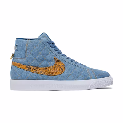 Supreme Nike SB Blazer Zoom Mid QS 'Denim'siz