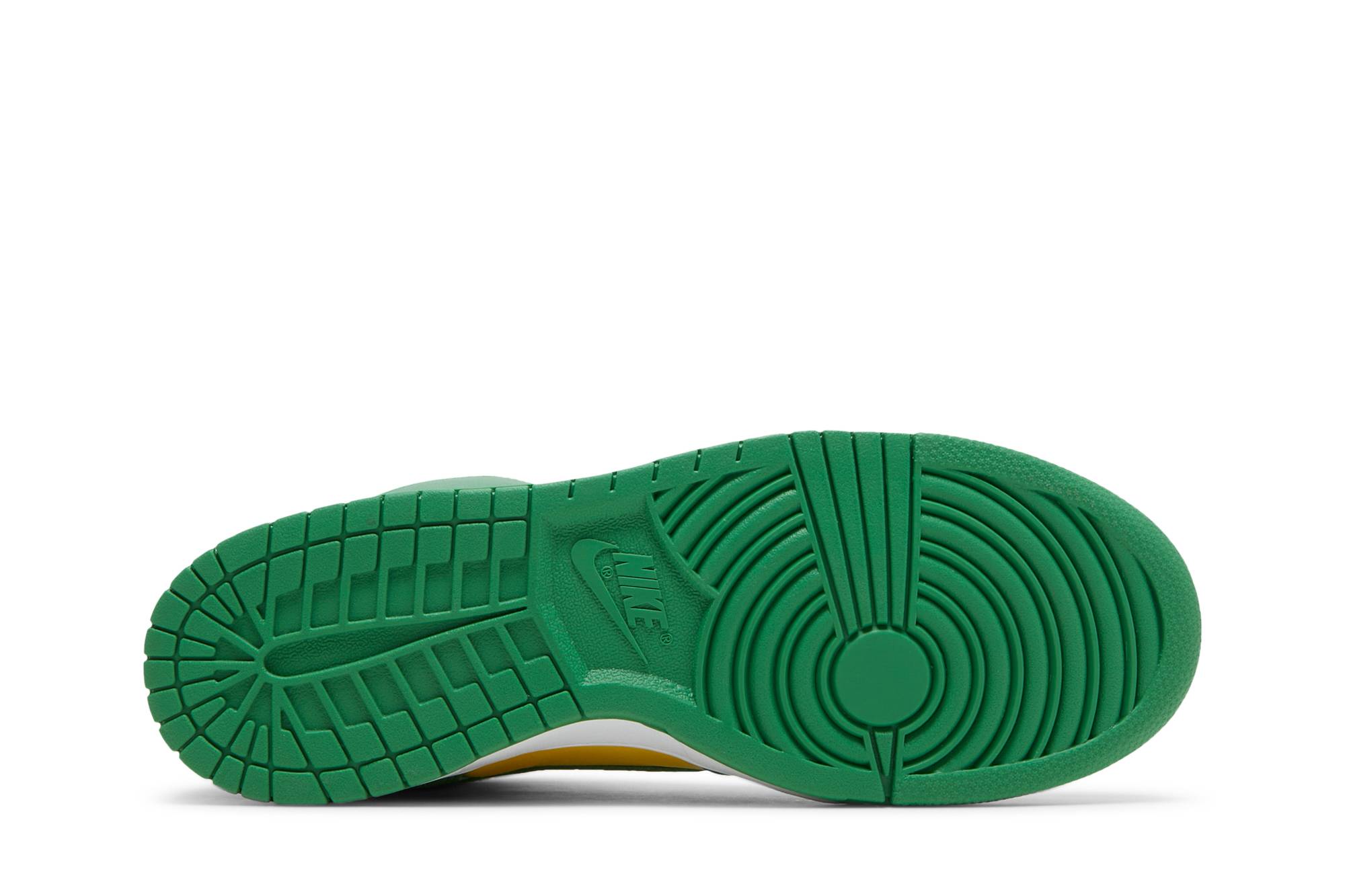 Supreme x Nike SB Dunk High ‘By Any Means Brazil’ DN3741-700