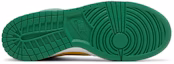 Shop Supreme x Nike SB Dunk High 'By Any Means Brazil' Lelaki DN3741-700