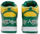Supreme x Nike SB Dunk High 'By Any Means Brazil' Lelaki DN3741-700