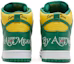 Details for Supreme x Nike SB Dunk High 'By Any Means Brazil' Lelaki DN3741-700
