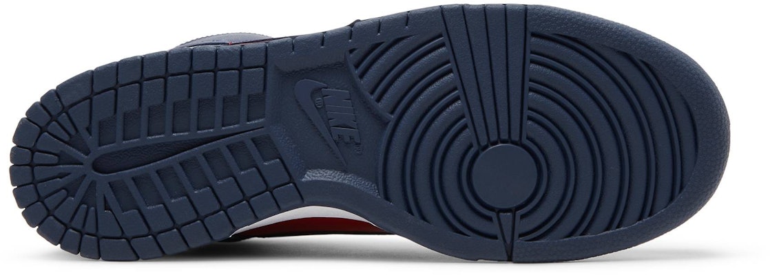 Supreme x Nike SB Dunk High 'By Any Means Navy' Lelaki Sneakers Navy DN3741-600 Shop Supreme x Nike SB Dunk High 'By Any Means Navy' Lelaki Sneakers Navy DN3741-600