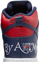 Supreme x Nike SB Dunk High 'By Any Means Navy' Azul Marino DN3741-600 Sizing Supreme x Nike SB Dunk High 'By Any Means Navy' Azul Marino DN3741-600