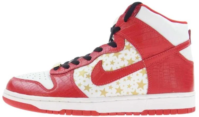 Supreme x Nike SB ダンク HIGH プロレッド 307385-161 Buy Supreme x Nike SB ダンク HIGH プロレッド 307385-161