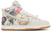 Buy Supreme x Nike SB Dunk High 'Rammellzee' Lelaki FD8779-100