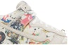 Order Supreme x Nike SB Dunk High 'Rammellzee' Lelaki FD8779-100