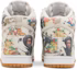 Details for Supreme x Nike SB Dunk High 'Rammellzee' Lelaki FD8779-100