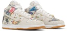 Cheap Supreme x Nike SB Dunk High 'Rammellzee' Lelaki FD8779-100