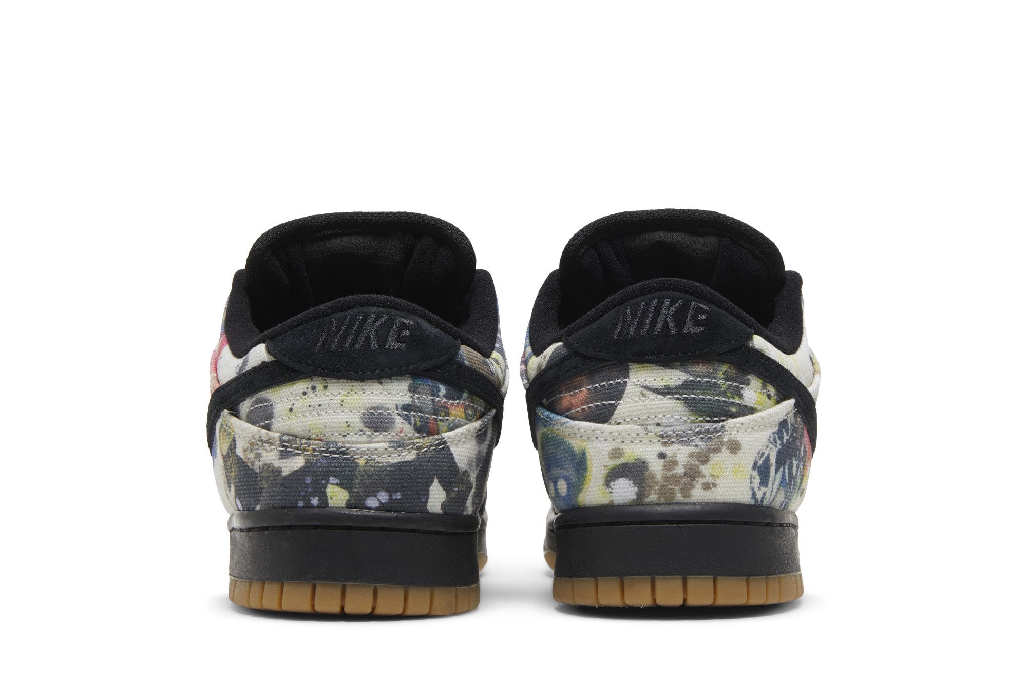 Sizing Supreme x Nike SB Dunk Low 'Rammellzee' Zapatillas edición limitada. FD8778-001