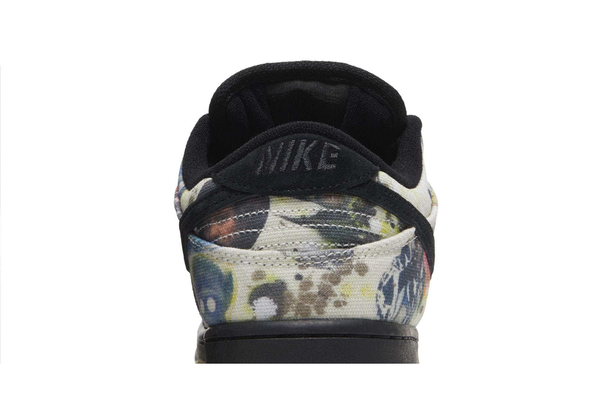 Cheap Supreme x Nike SB Dunk Low 'Rammellzee' Zapatillas edición limitada. FD8778-001