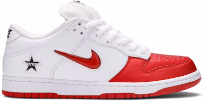Supreme x Nike SB Dunk Low 'Varsity Red' CK3480-600 Supreme x Nike SB Dunk Low 'Varsity Red' CK3480-600