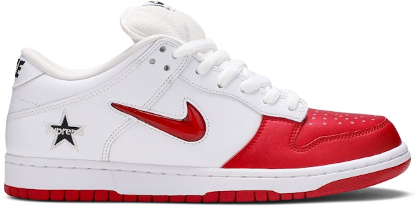 Supreme x Nike SB Dunk Low 'Rojo Varsity' CK3480-600 Buy Supreme x Nike SB Dunk Low 'Rojo Varsity' CK3480-600