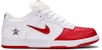 Supreme x Nike SB Dunk Low 'Merah Varsity' CK3480-600