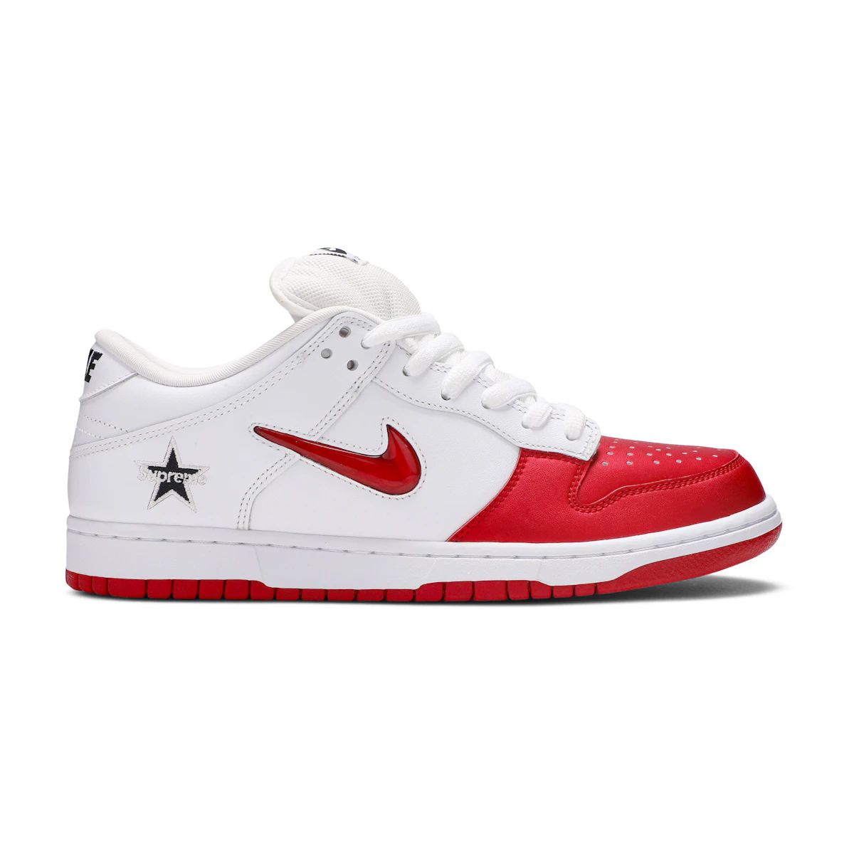 Supreme Nike Sb Colors Buy Supreme X Nike SB Dunk Low 'Varsity Red