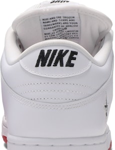 Supreme x Nike SB Dunk Low 'Rojo Varsity' CK3480-600 Sizing Supreme x Nike SB Dunk Low 'Rojo Varsity' CK3480-600