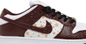 Order Supreme x Nike SB Dunk Low OG QS 'Barkroot Brown' DH3228-103