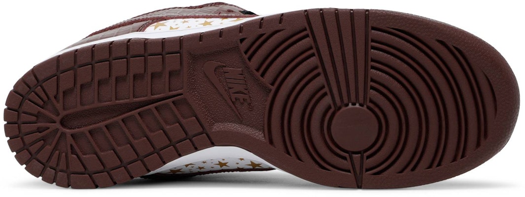 Supreme x Nike SB Dunk Low OG QS 'Barkroot Brown' DH3228-103 Shop Supreme x Nike SB Dunk Low OG QS 'Barkroot Brown' DH3228-103