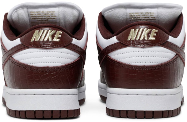 Supreme x Nike SB Dunk Low OG QS 'Barkroot Brown' DH3228-103 Details for Supreme x Nike SB Dunk Low OG QS 'Barkroot Brown' DH3228-103