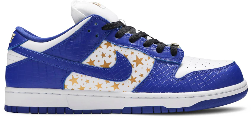 Supreme x Nike SB Dunk Low OG QS 'Hyper Royal' DH3228-100 Buy Supreme x Nike SB Dunk Low OG QS 'Hyper Royal' DH3228-100