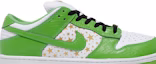 Order Supreme x Nike SB Dunk Low OG QS 'Mean Green' Hijau. DH3228-101