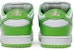Supreme x Nike SB Dunk Low OG QS 'Mean Green' Hijau. DH3228-101