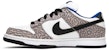 Supreme x Nike SB Dunk Low Pro 'White Cement' Putih Simen 304292-001