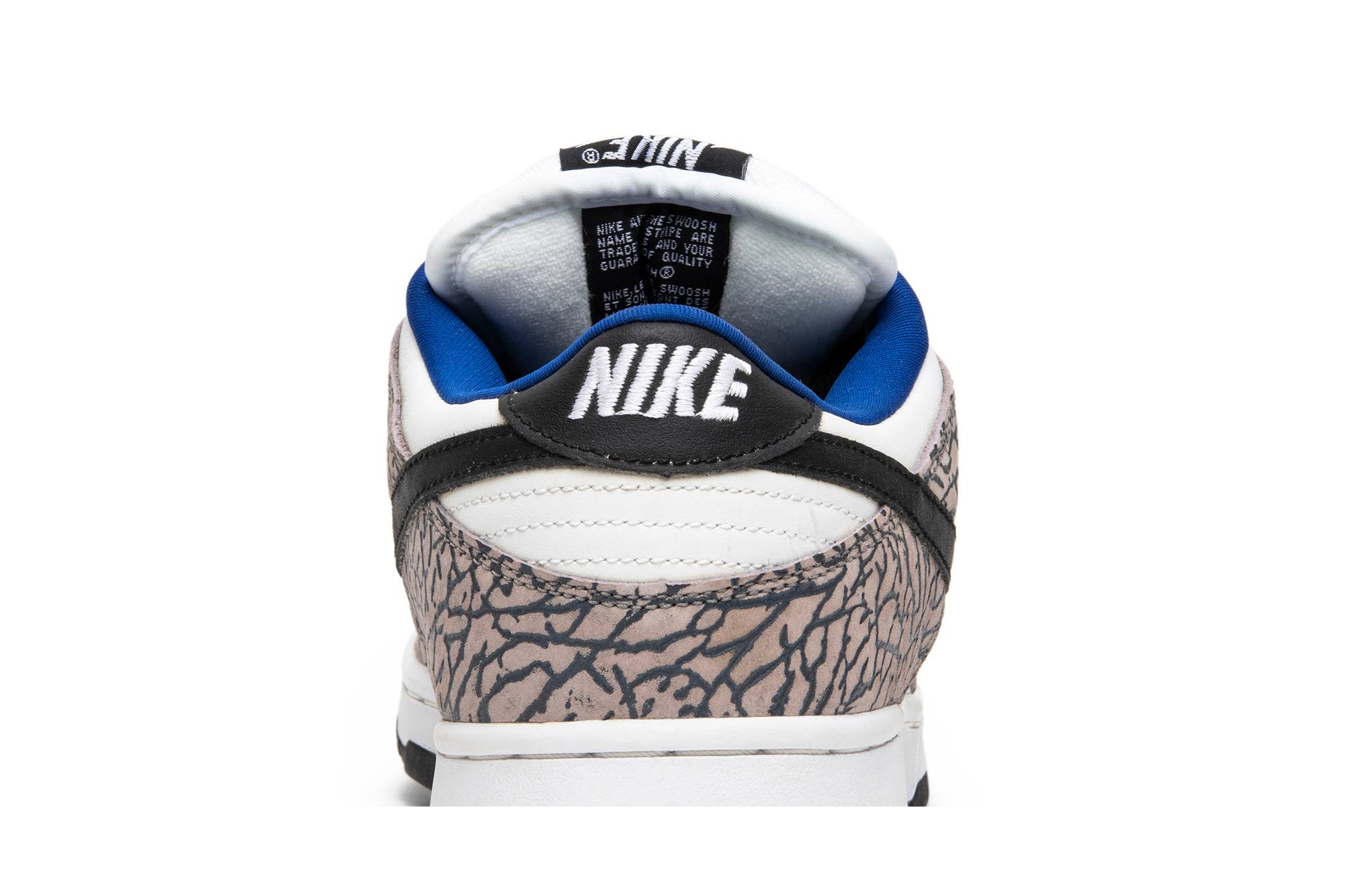 Supreme x Nike SB Dunk Low Pro White Cement 304292-001 IGFul