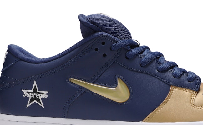 Supreme x Nike SB Dunk Low QS 'Metallic Gold' CK3480-700 Order Supreme x Nike SB Dunk Low QS 'Metallic Gold' CK3480-700