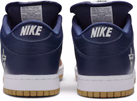 Details for Supreme x Nike SB Dunk Low QS '金屬金' CK3480-700