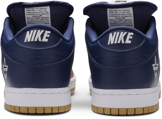 Supreme x Nike SB Dunk Low QS 'Metallic Gold' CK3480-700 Details for Supreme x Nike SB Dunk Low QS 'Metallic Gold' CK3480-700