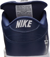 Sizing Supreme x Nike SB Dunk Low QS '金屬金' CK3480-700